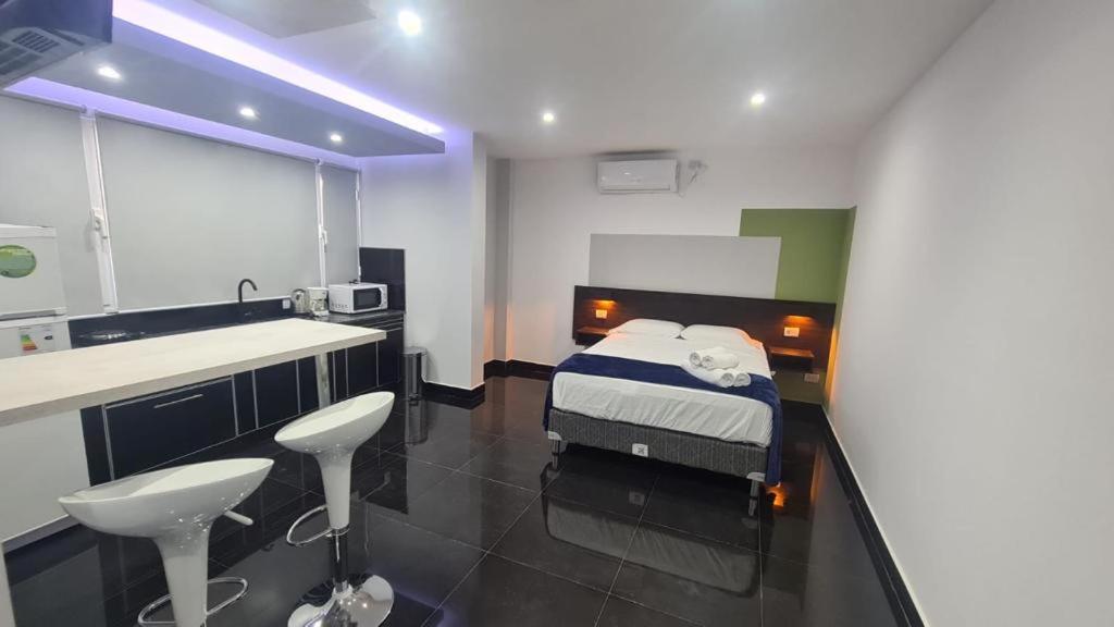 Suite La Posta San Salvador de Jujuy Kültér fotó
