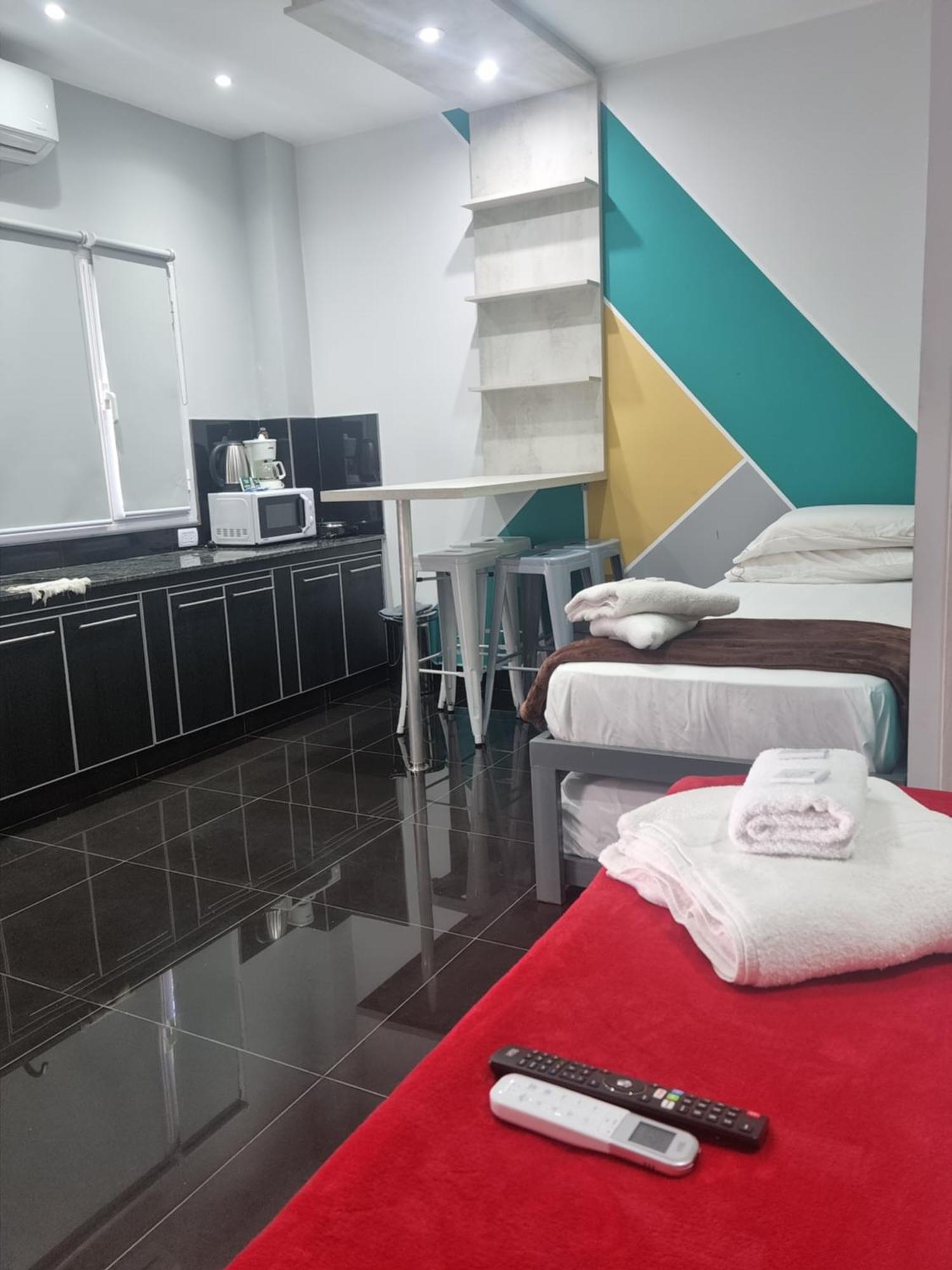 Suite La Posta San Salvador de Jujuy Szoba fotó